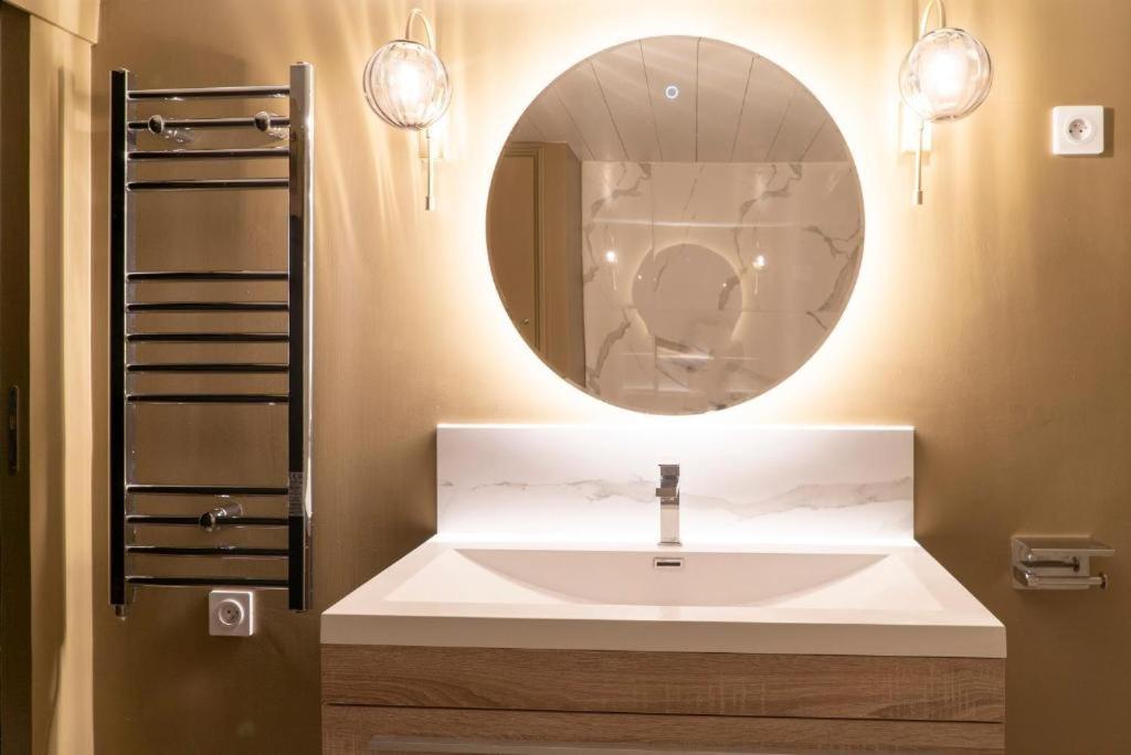 Suite Amalfi Lyon Kültér fotó