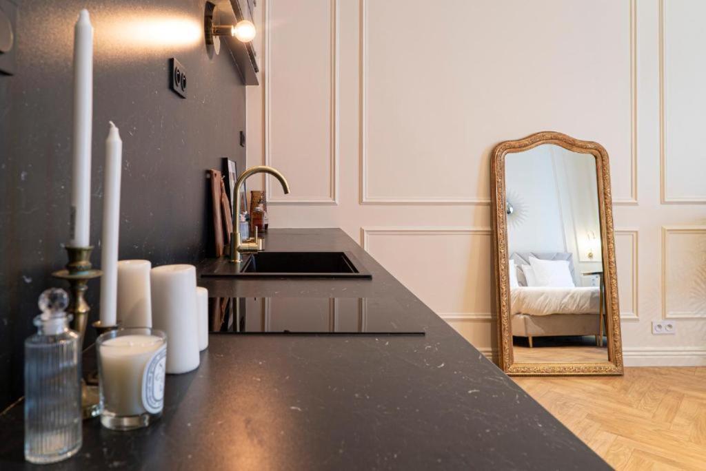 Suite Amalfi Lyon Kültér fotó